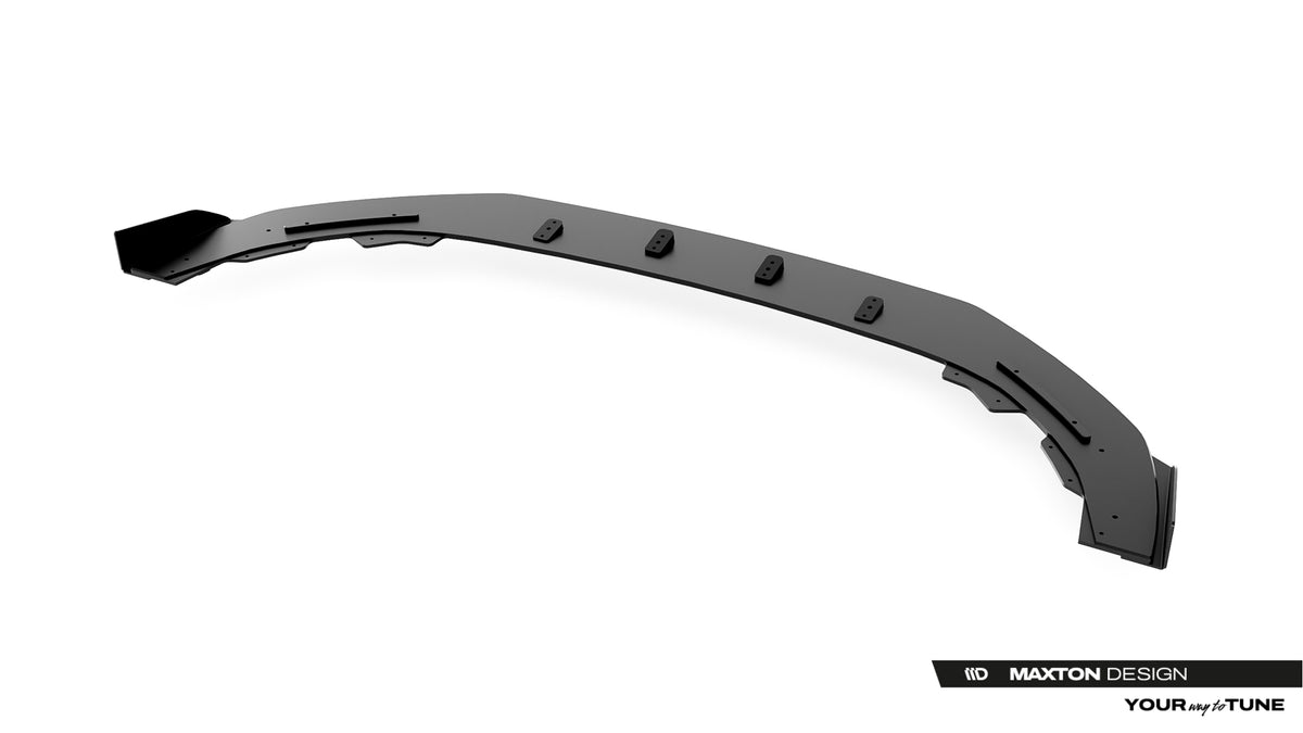 Frontsplitter til Cupra Leon ST Mk1 Facelift i Street Pro-serien