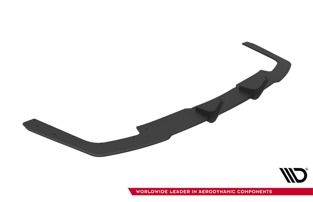 Diffuser Street Pro Audi A5 F5 Facelift S-Line - AUA52FSBCNC-RS1B