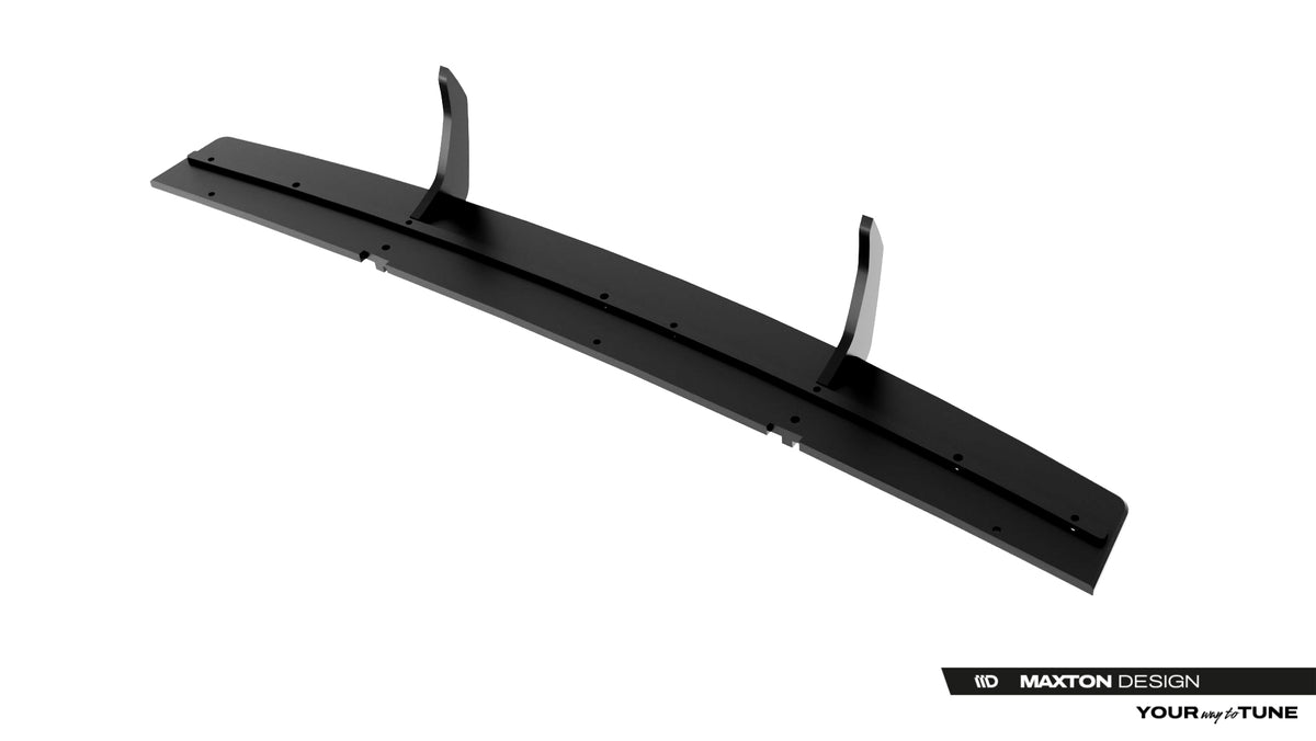 10 mm ABS-diffuser til Audi S5 Sedan og Avant B10