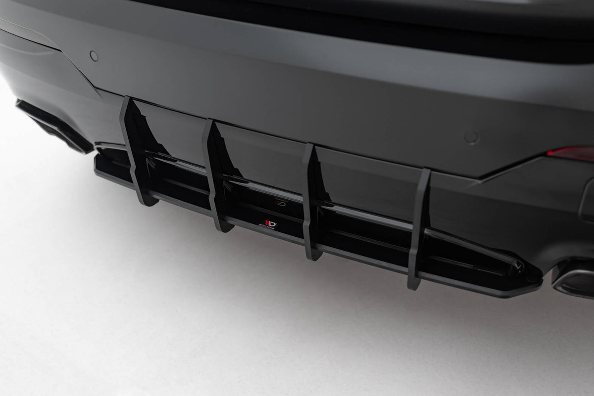 Detaljbilde av Street Pro bakdiffusor V1 for BMW M440i G23 Cabrio