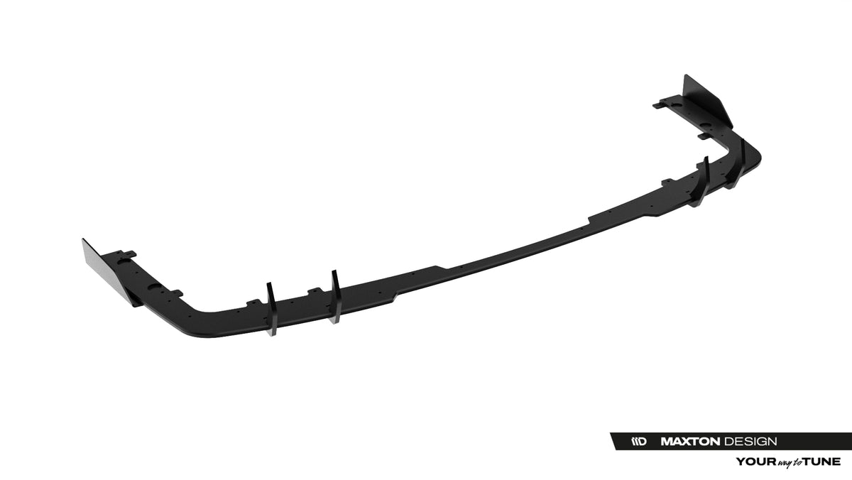 Monteringssett for bakdiffuser BMW 2 Gran Coupe F74 fra Maxton