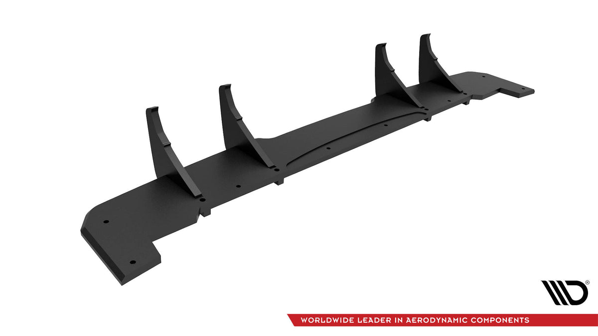 Street Pro diffuser til Ford Kuga ST-Line med monteringssett inkludert