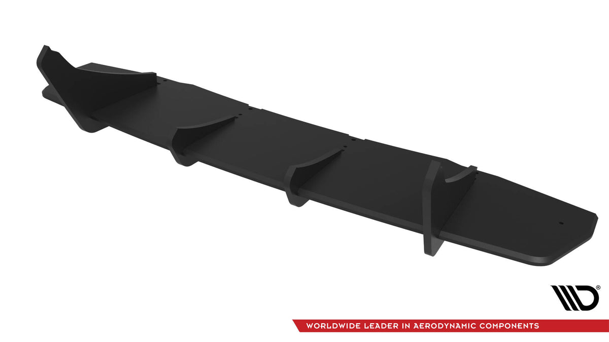 Street Pro diffuser Ford Mustang GT med monteringsutstyr inkludert