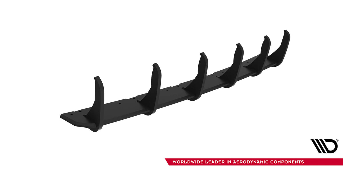 Street Pro Bakdiffuser Kia Ceed GT Mk3 (2018-2022) - KICE3GTCNC-RS1B
