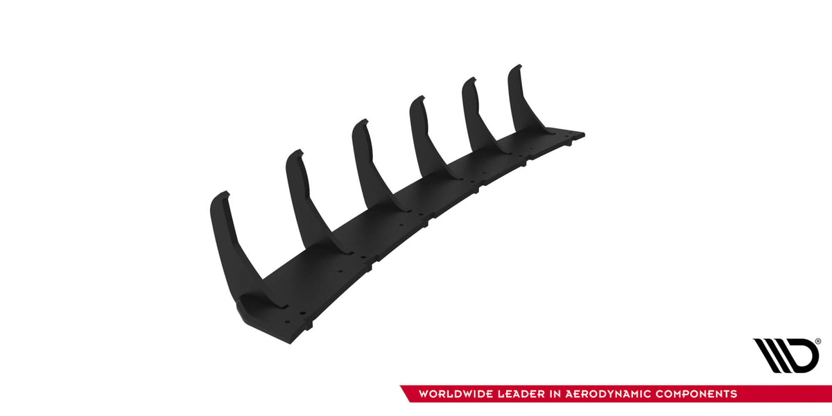 Street Pro Bakdiffuser Kia Ceed GT Mk3 (2018-2022) - KICE3GTCNC-RS1B