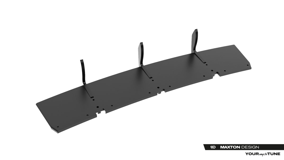 Monteringssett og bakre diffuser til Lexus IS 500 fra Maxton Street Pro