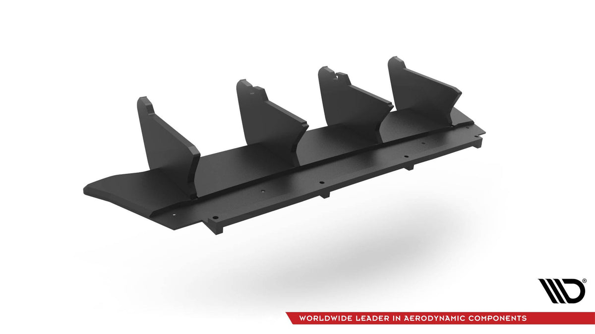 Diffuser med monteringssett til Seat Leon FR ST Mk4 fra Maxton Design