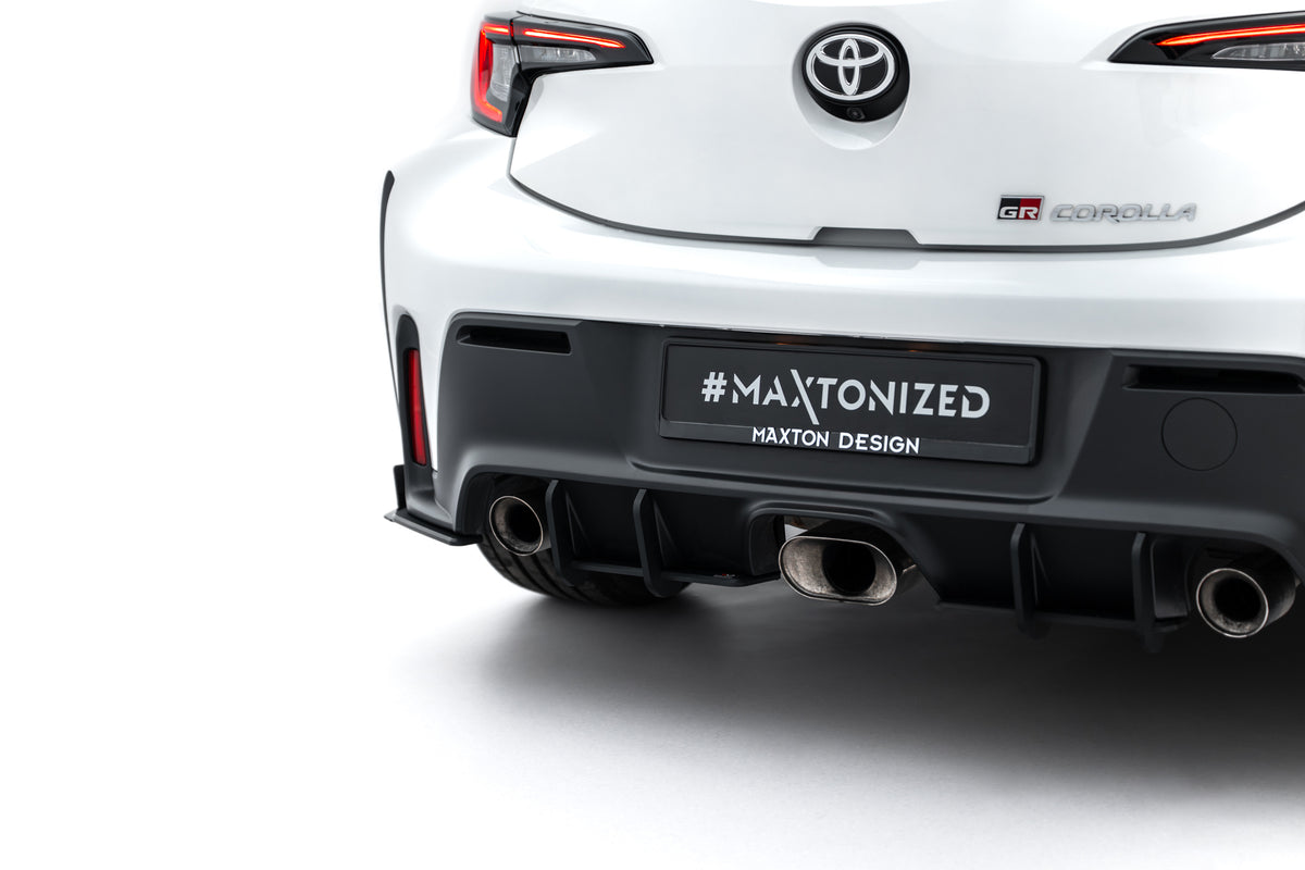 Maxton Design Street Pro diffuser for Toyota GR Corolla med monteringsutstyr