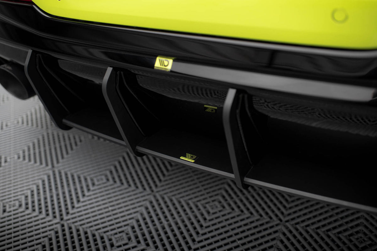 M-Maxton diffuser BMW 1 F40 M135I V.1 – bakperspektiv