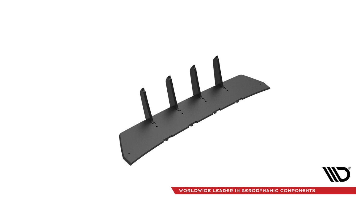 Diffuser BMW 435 Coupe M-Pakke F32 V.1