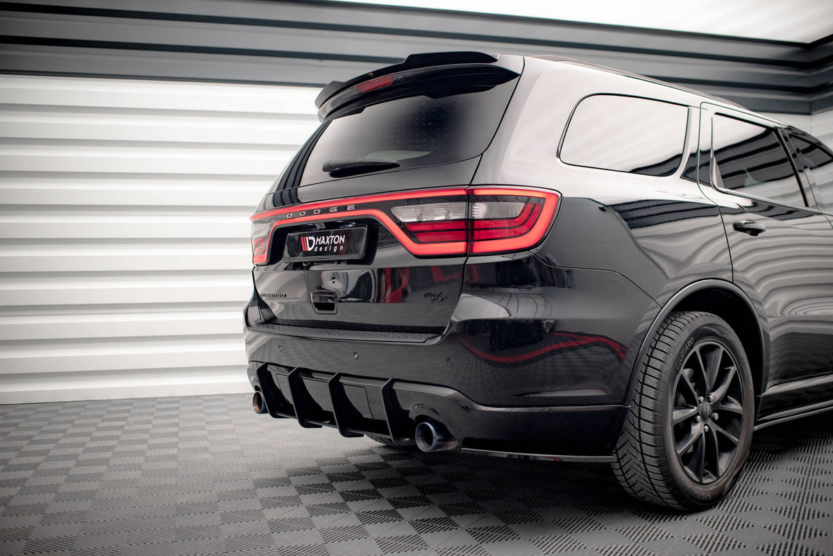 Maxton Design Street Pro diffuser for Durango RT i nærbilde av overflaten