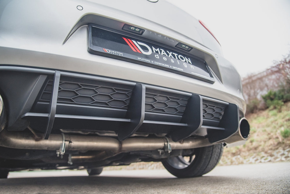 Street Pro Diffuser V.2 VW Golf 7 GTI (2013–2016) - VWGO7GTICNC-RS2B