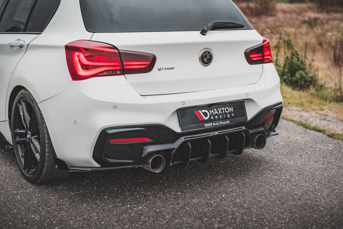 Street Pro V.4 bakdiffuser til BMW M140i i ABS-plast