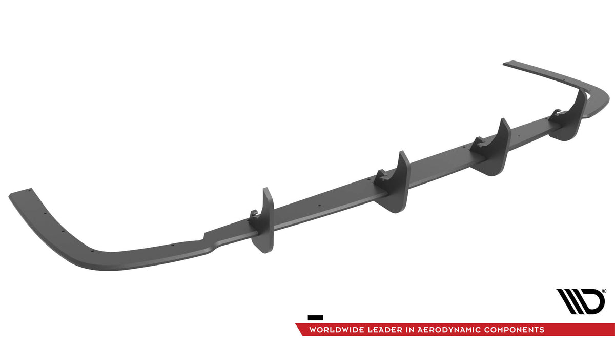 Maxton Design diffuser til VW Caddy Maxi MK5 2006 i original emballasje klar for levering