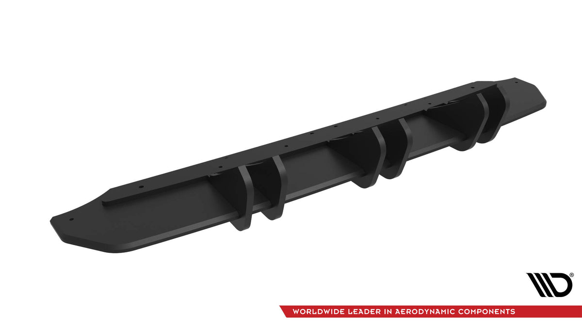 Diffuser Street Pro VW Jetta GLI Mk7 (2018–2021) - VWJE7GLICNC-RS1B