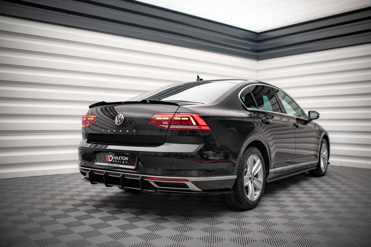 Street Pro diffuser for Volkswagen Passat B8 Facelift sett bakfra