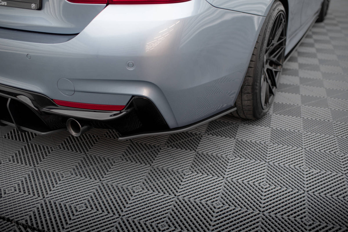 Sideflaps Bak BMW 435I Coupe M-Pakke F32 Rear