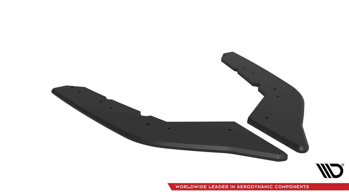 Sideflaps Bak BMW 435I Coupe M-Pakke F32 Rear