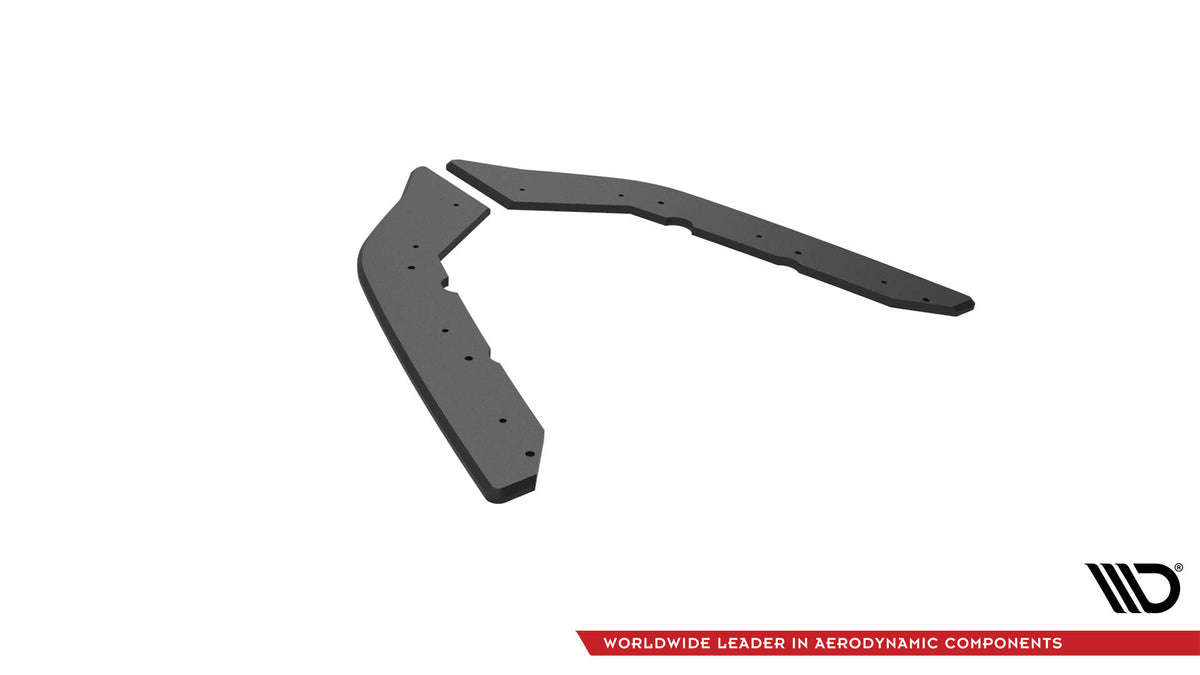 Sideflaps Bak BMW 435I Coupe M-Pakke F32 Rear