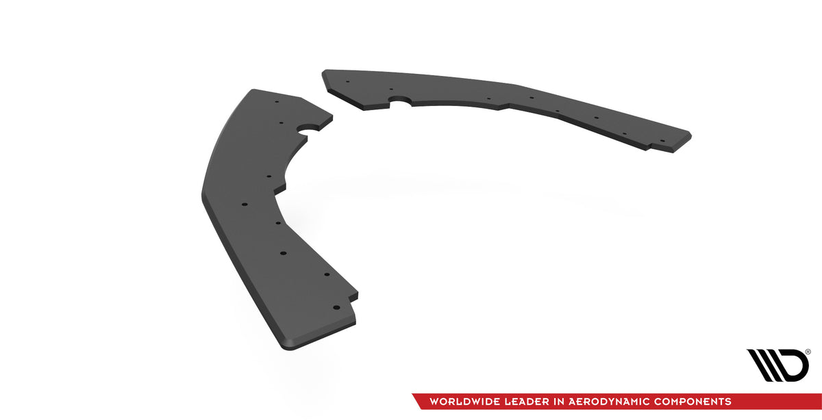flap til BMW M2 F87, alternativ vinkel