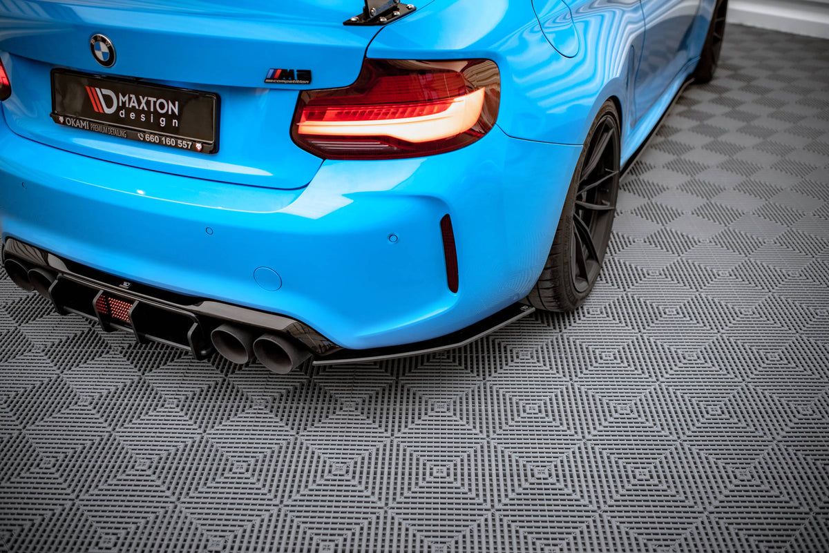 Flap til BMW M2 F87 — M-Maxton