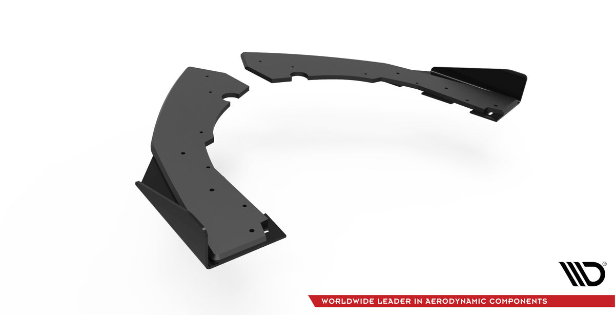 flap til BMW M2 F87, alternativ vinkel
