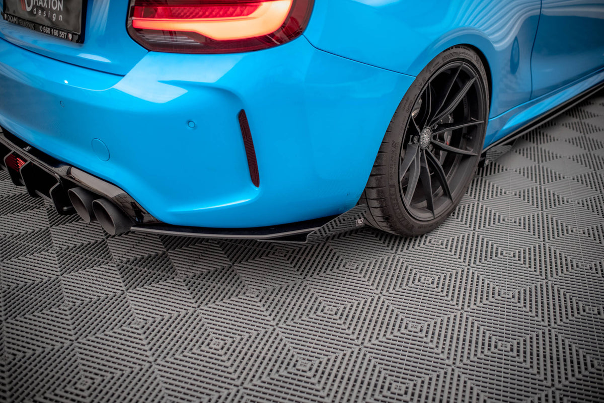 Flap til BMW M2 F87 — M-Maxton
