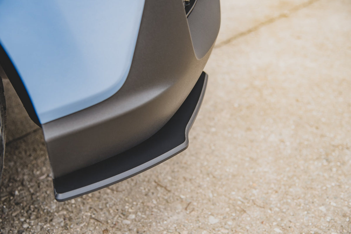 Street Pro sidesplittere med monteringsutstyr til Hyundai i30 N Hatchback