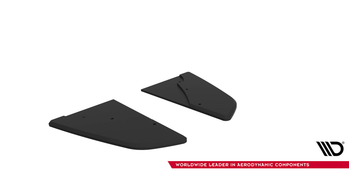 Street Pro Bakre Sidesplittere Kia Ceed GT MK3 (2018–2022) - KICE3GTCNC-RSD1B