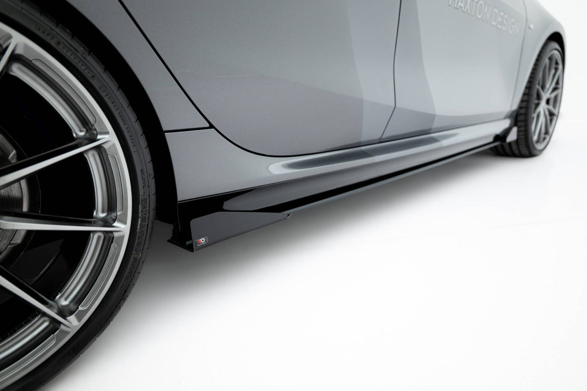Sideskjørt diffusers-sett fra Maxton Design til BMW M135i F70