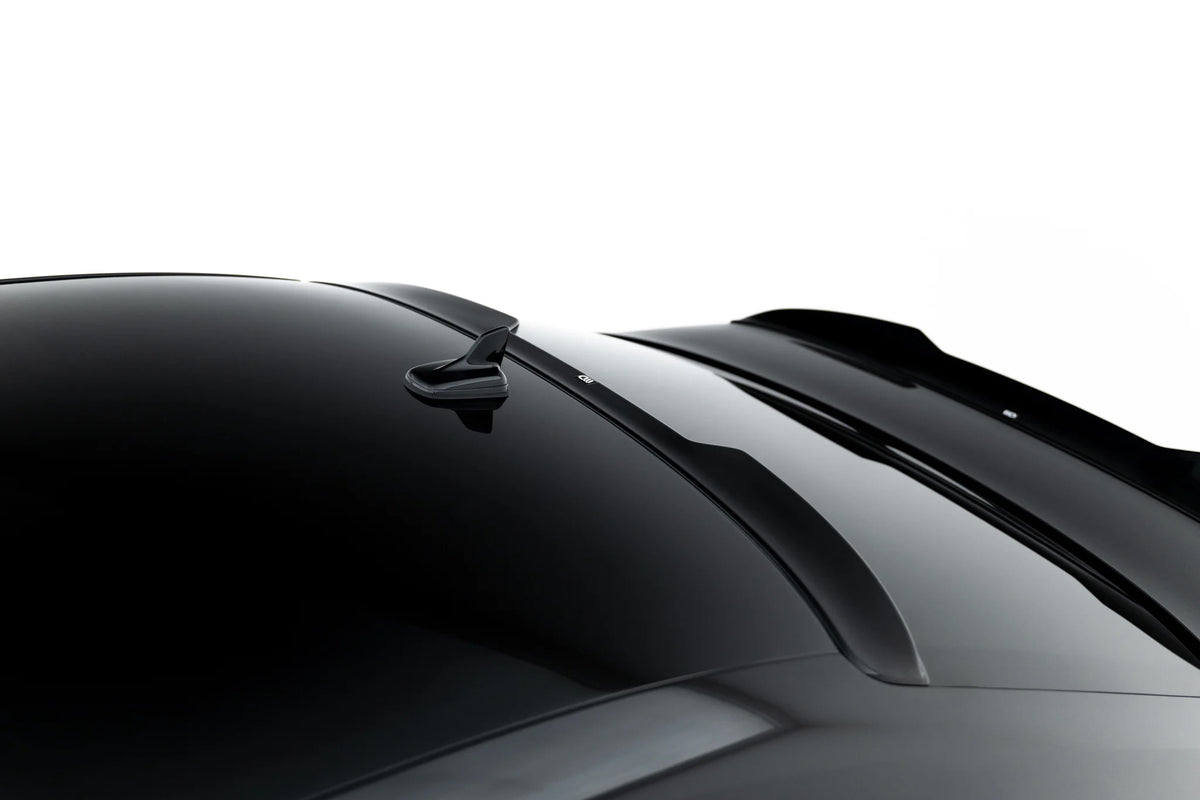 Maxton Design bakrutespoiler til Audi A3 Sedan 8Y Facelift i ABS-plast