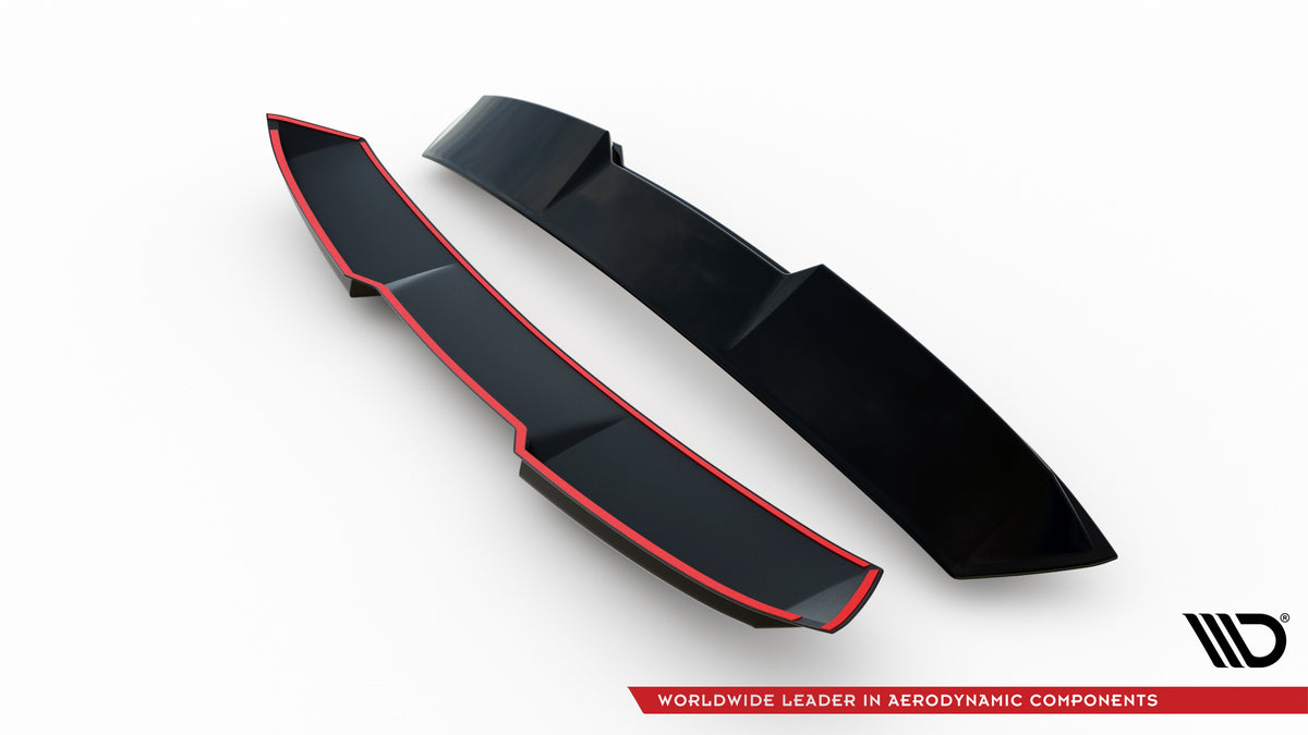 Maxton Design bakrutespoiler for Subaru BRZ Mk2 i profil