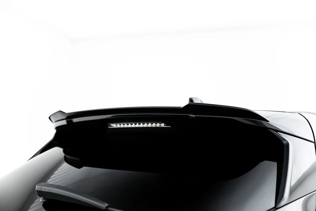 Maxton Design spoiler cap for Alfa Romeo Junior Mk1 i Gloss Black