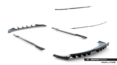 BYD Sealion 7 Mk1 splittersett