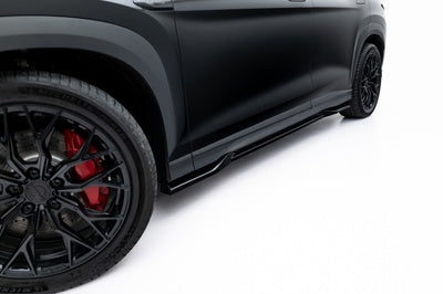 BYD Sealion 7 Mk1 splittersett