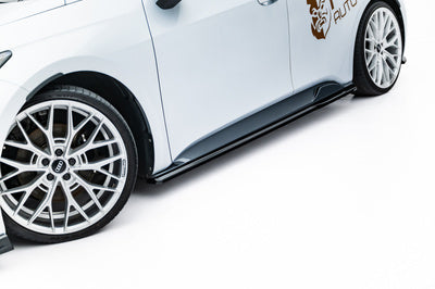 Cupra Born Mk1 splittersett – komplett bodykit