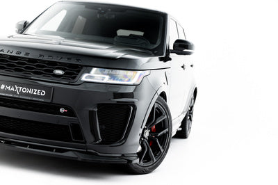 Land Rover Range Rover Sport SVR Mk2 Facelift splittersett