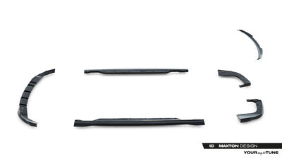 Land Rover Range Rover Sport SVR Mk2 Facelift splittersett