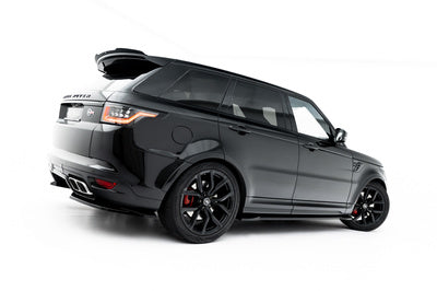 Land Rover Range Rover Sport SVR Mk2 Facelift splittersett