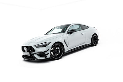Mercedes-AMG CLE 53 Aero C236 splittersett
