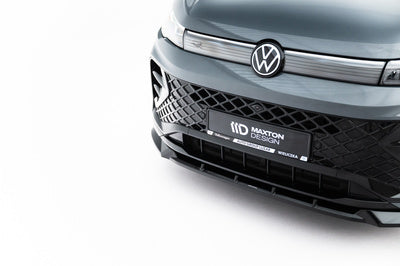 Volkswagen Tiguan R-Line Mk3 splitter-sett