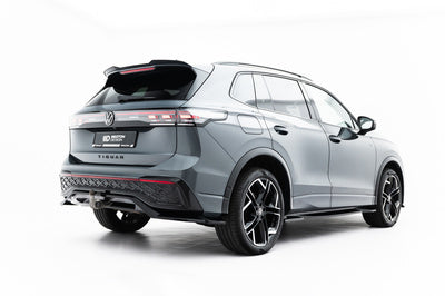 Volkswagen Tiguan R-Line Mk3 splitter-sett