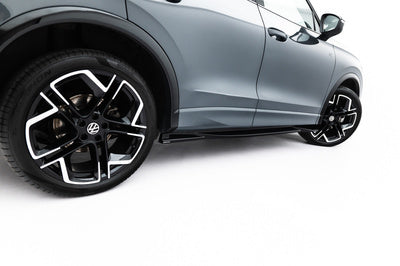 Volkswagen Tiguan R-Line Mk3 splitter-sett