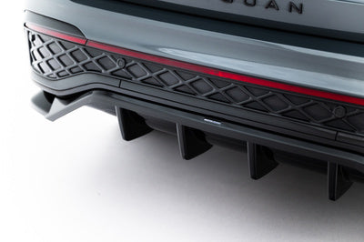 Volkswagen Tiguan R-Line Mk3 splitter-sett