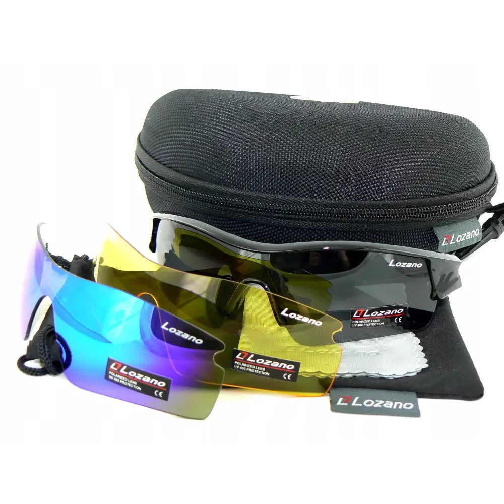 Polariserende Solbriller for Sjåfører