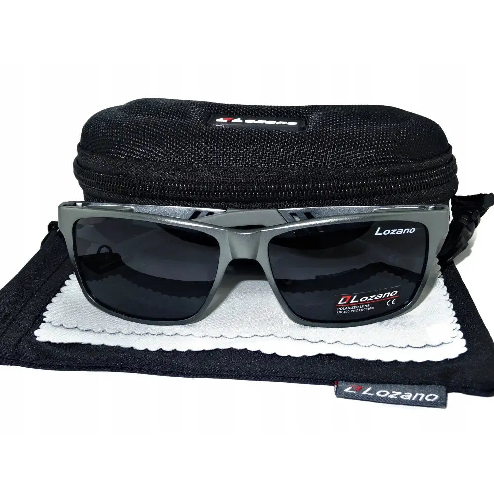 Polariserende Solbriller Lozano Sett for Sjåfører