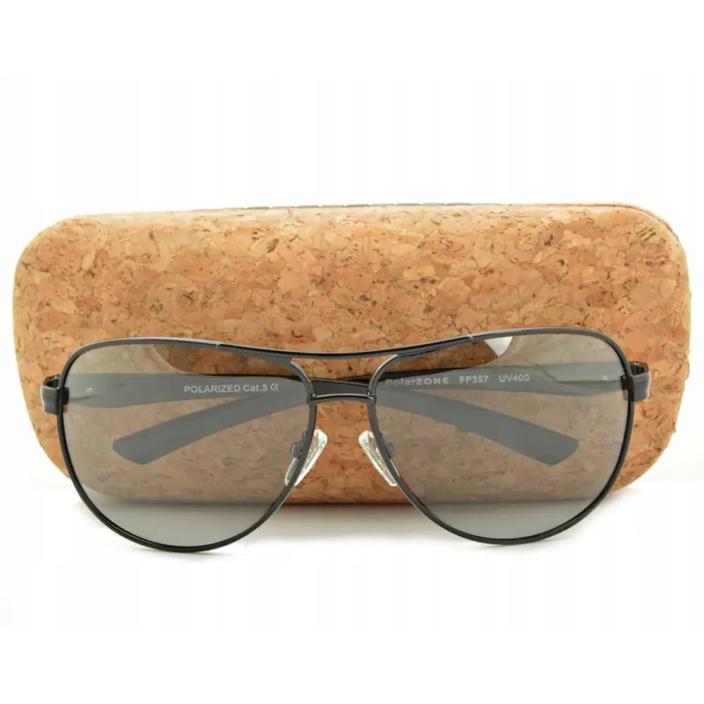 Polariserte Fotokromatiske Pilotbriller Aviator Solbriller