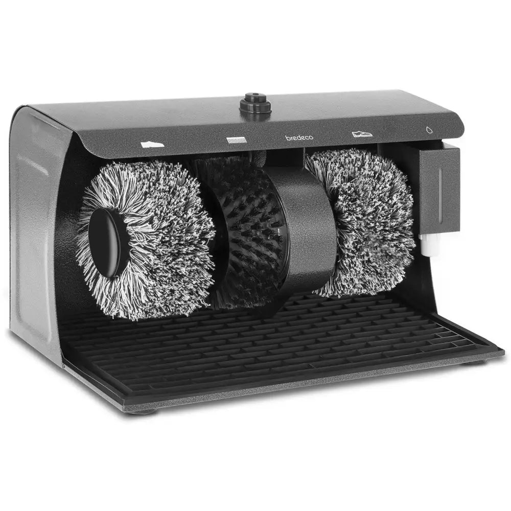 Poleringsmaskin for Skopuss Bredeco