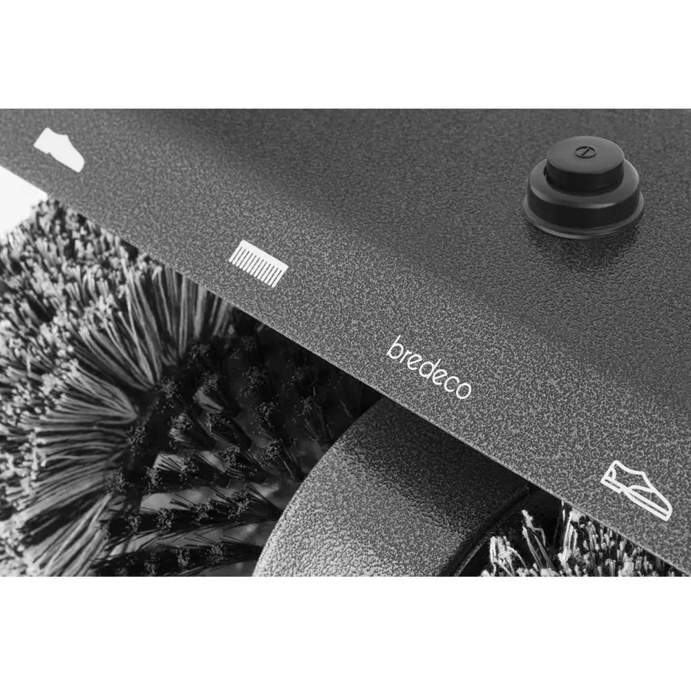 Poleringsmaskin for Skopuss Bredeco