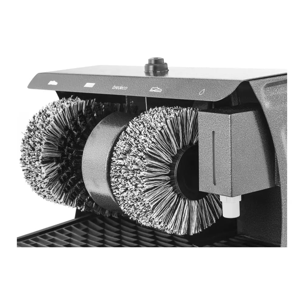 Poleringsmaskin for Skopuss Bredeco